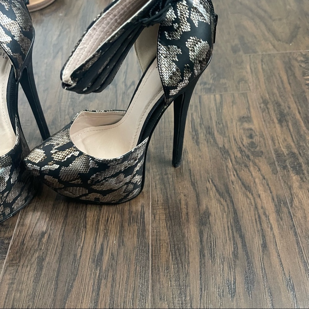 Snakeskin Platforms - image 3